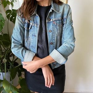 Levi’s Jean jacket